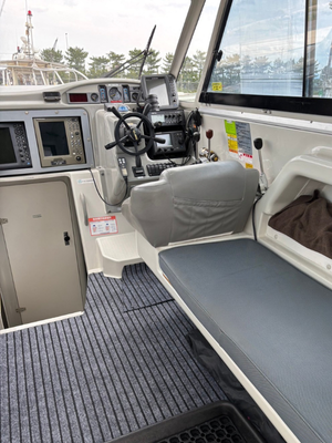 鳥取の釣り船Venus（ビーナス）キャピン